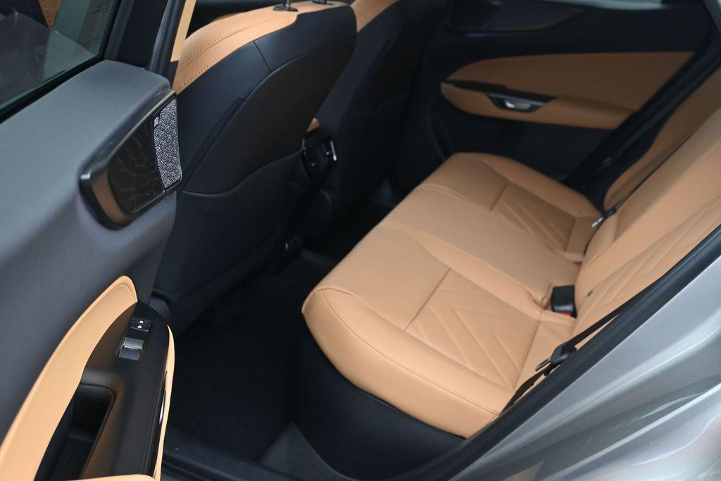 new 2026 Lexus NX 350h car, priced at $59,343