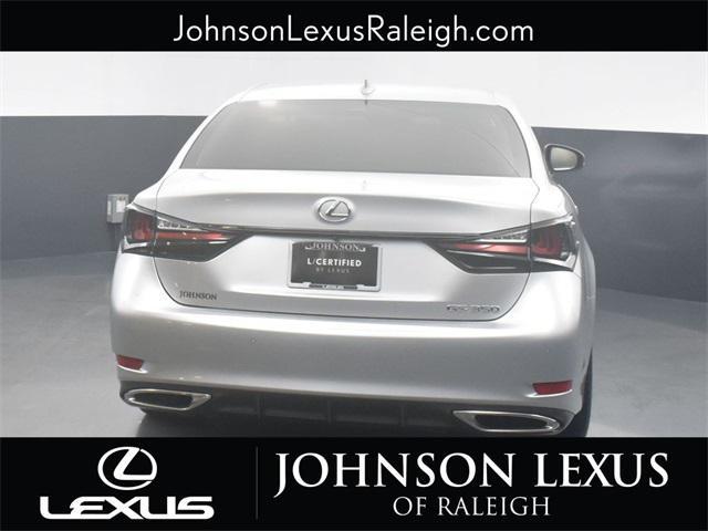 used 2018 Lexus GS 350 car, priced at $29,357