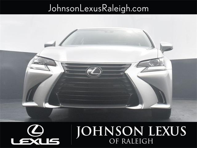 used 2018 Lexus GS 350 car, priced at $29,357