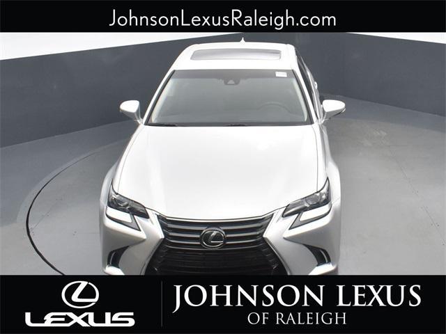 used 2018 Lexus GS 350 car, priced at $29,357
