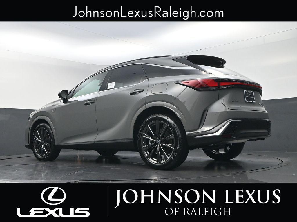 new 2026 Lexus RX 350 car, priced at $63,742