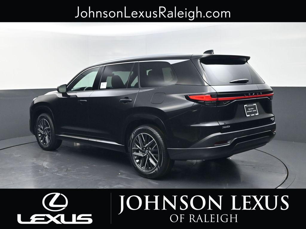 new 2026 Lexus TX 350 car, priced at $71,581