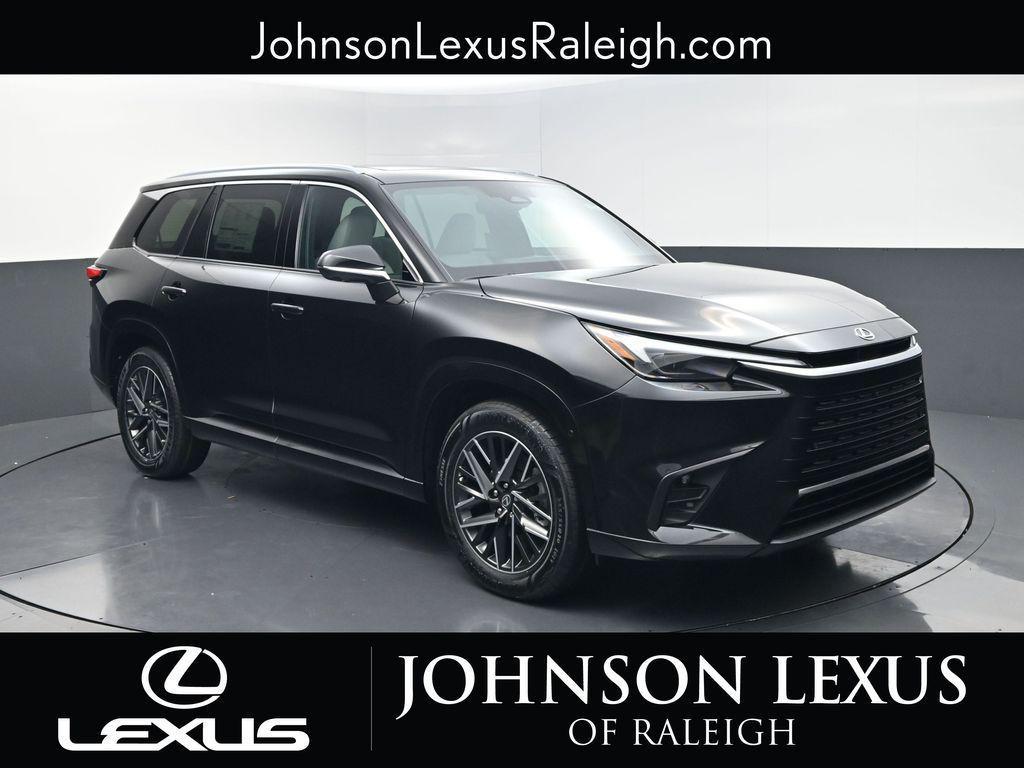 new 2026 Lexus TX 350 car, priced at $71,581
