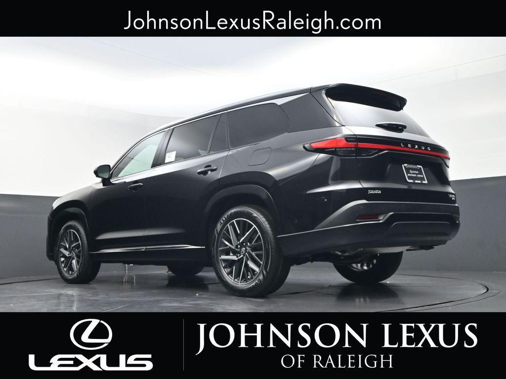 new 2026 Lexus TX 350 car, priced at $71,581