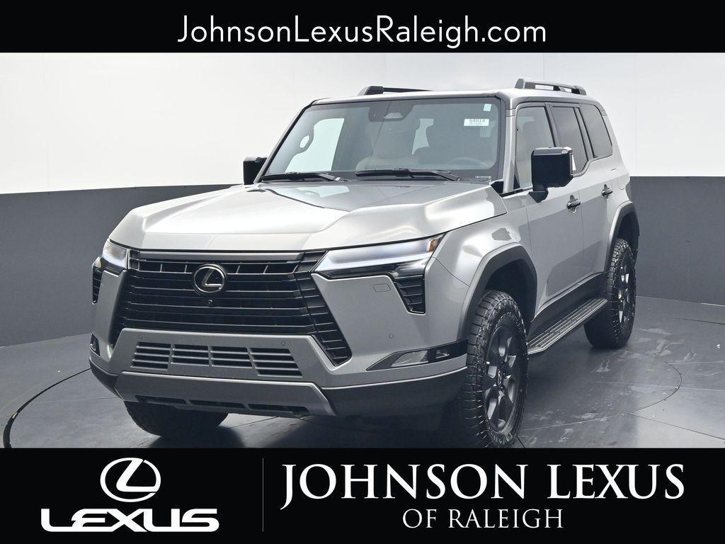 new 2026 Lexus GX 550 car, priced at $87,463