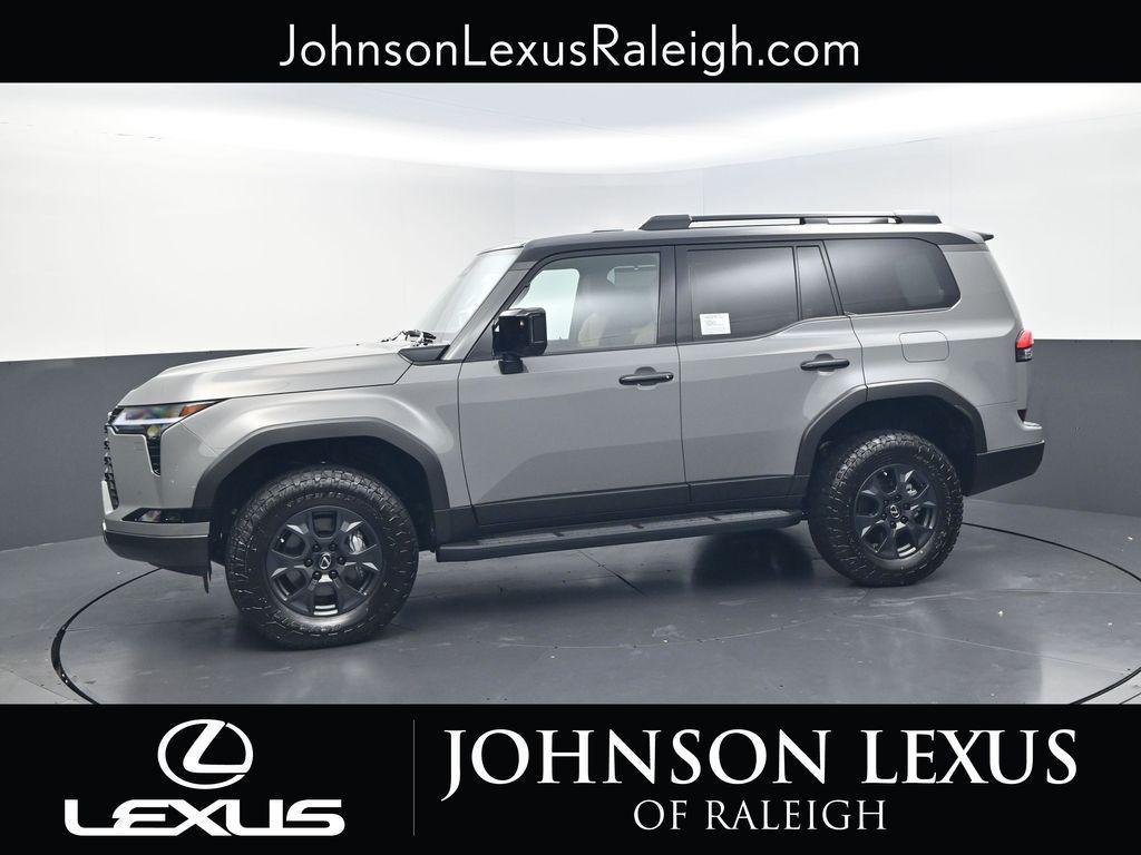 new 2026 Lexus GX 550 car, priced at $87,463