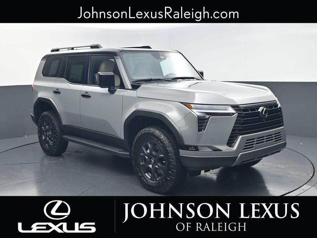 new 2026 Lexus GX 550 car, priced at $87,463