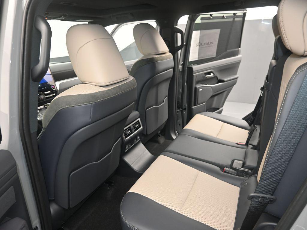 new 2026 Lexus GX 550 car, priced at $87,463