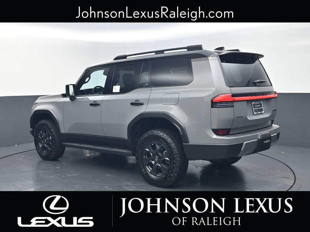new 2026 Lexus GX 550 car, priced at $87,463