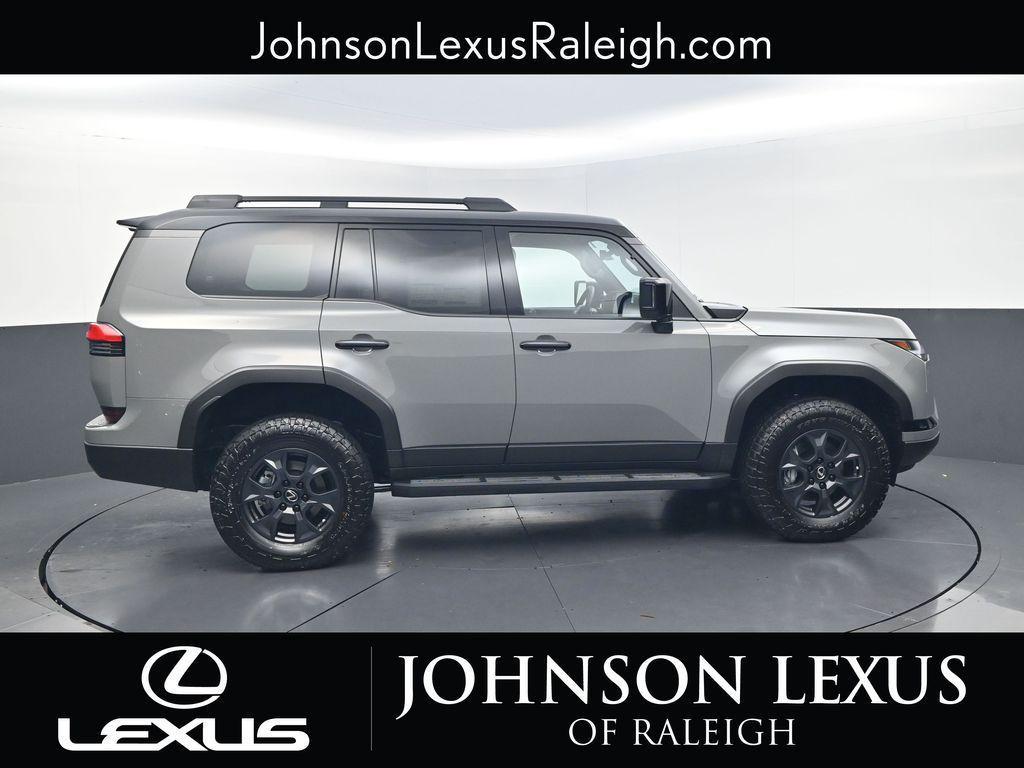 new 2026 Lexus GX 550 car, priced at $87,463