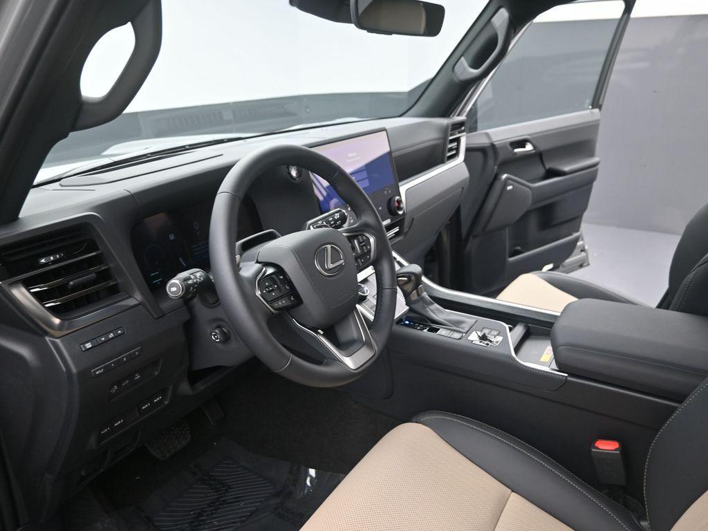 new 2026 Lexus GX 550 car, priced at $87,463