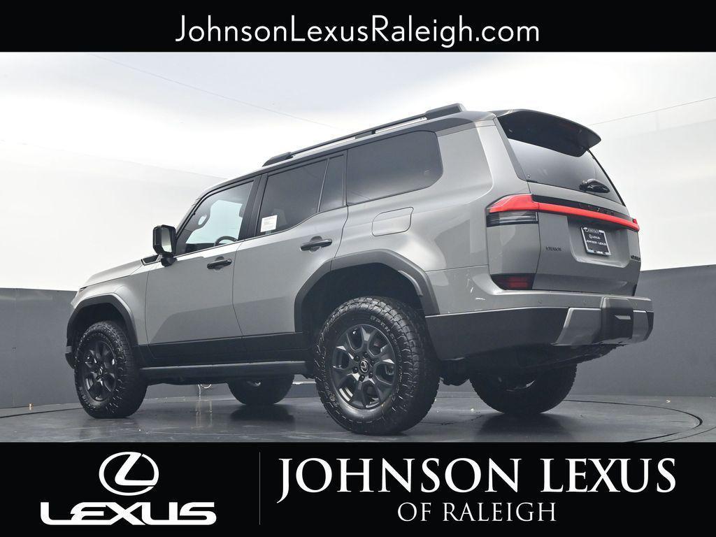 new 2026 Lexus GX 550 car, priced at $87,463