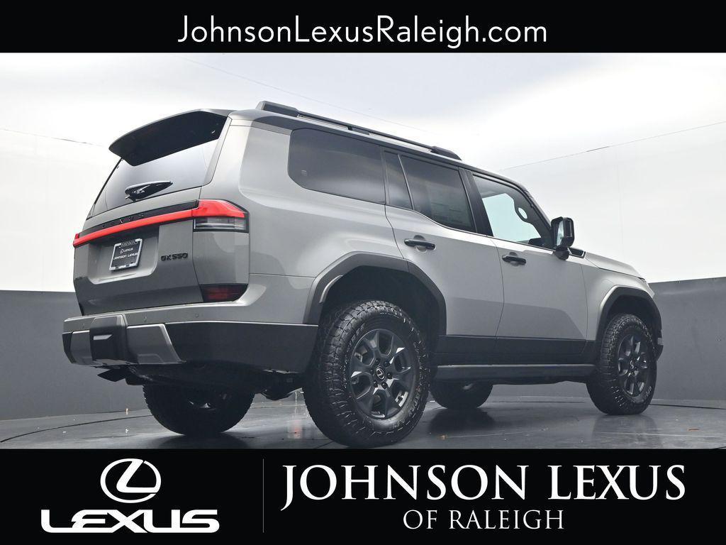 new 2026 Lexus GX 550 car, priced at $87,463
