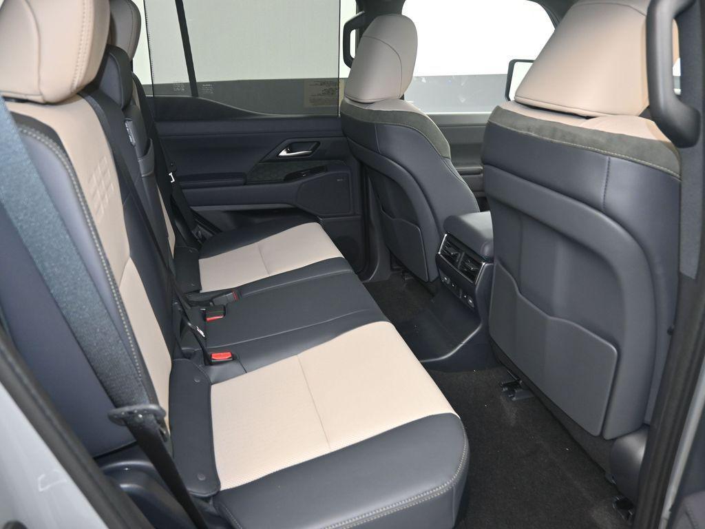 new 2026 Lexus GX 550 car, priced at $87,463