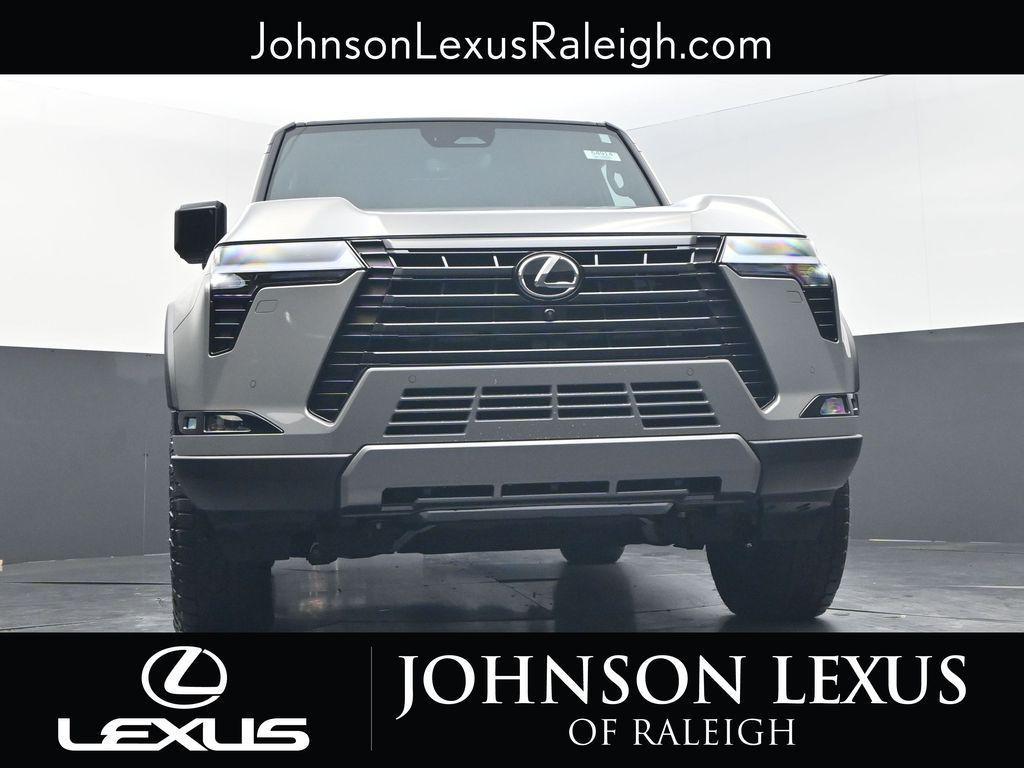 new 2026 Lexus GX 550 car, priced at $87,463