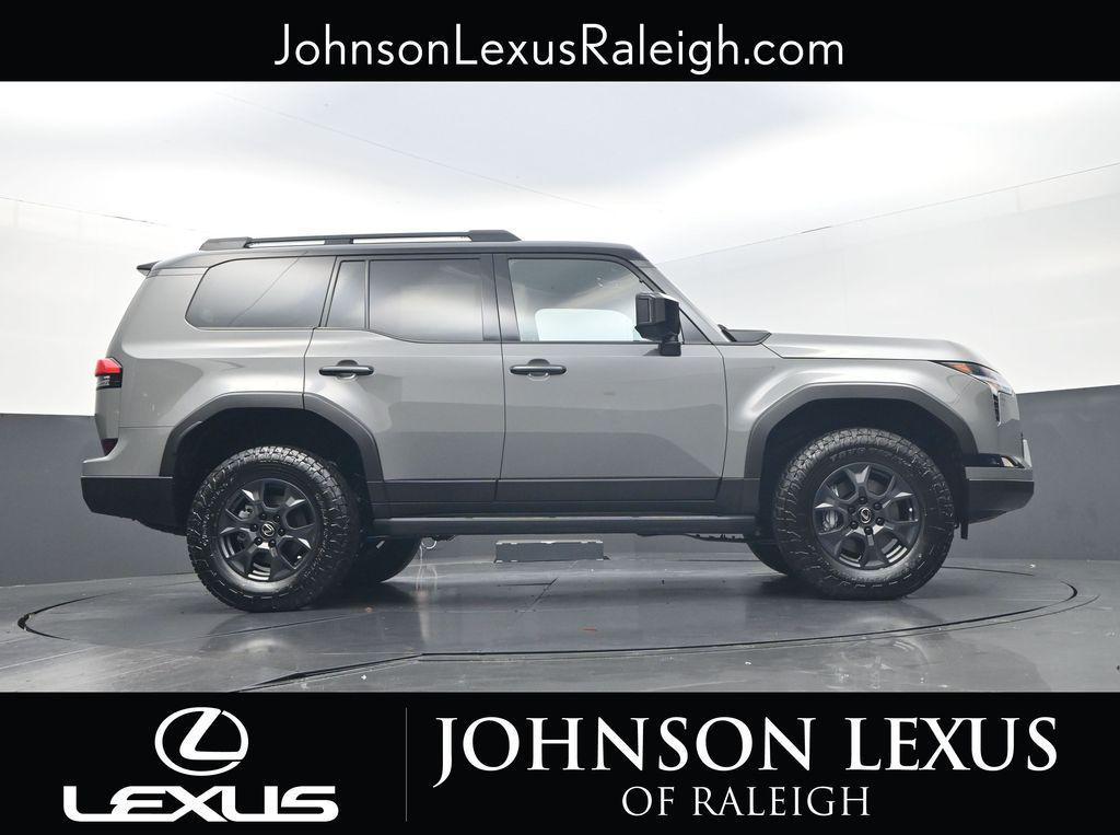 new 2026 Lexus GX 550 car, priced at $87,463