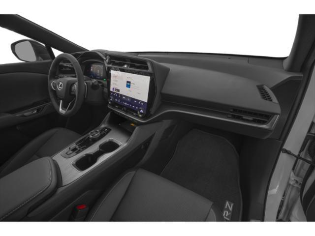 new 2026 Lexus RZ 350e car, priced at $53,521