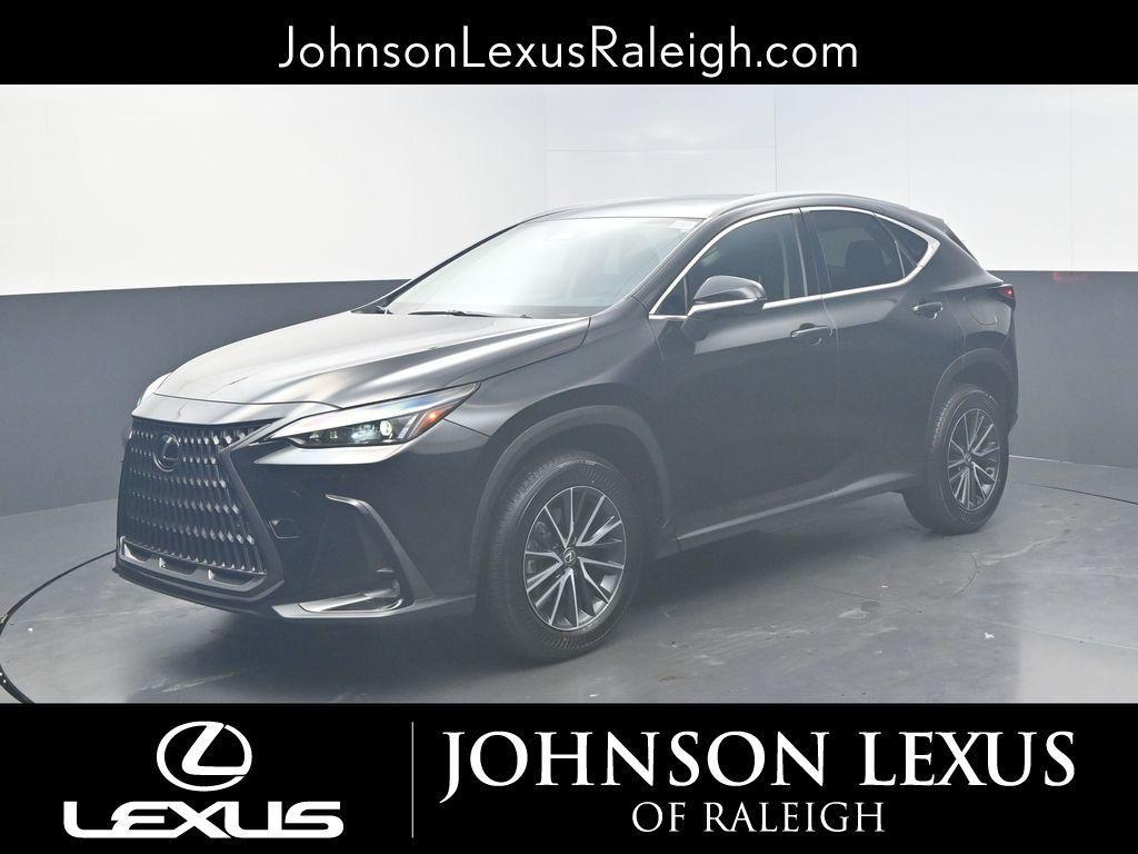 used 2024 Lexus NX 250 car, priced at $38,980