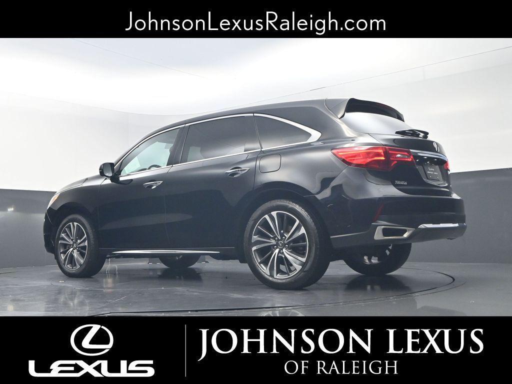 used 2020 Acura MDX car, priced at $27,980