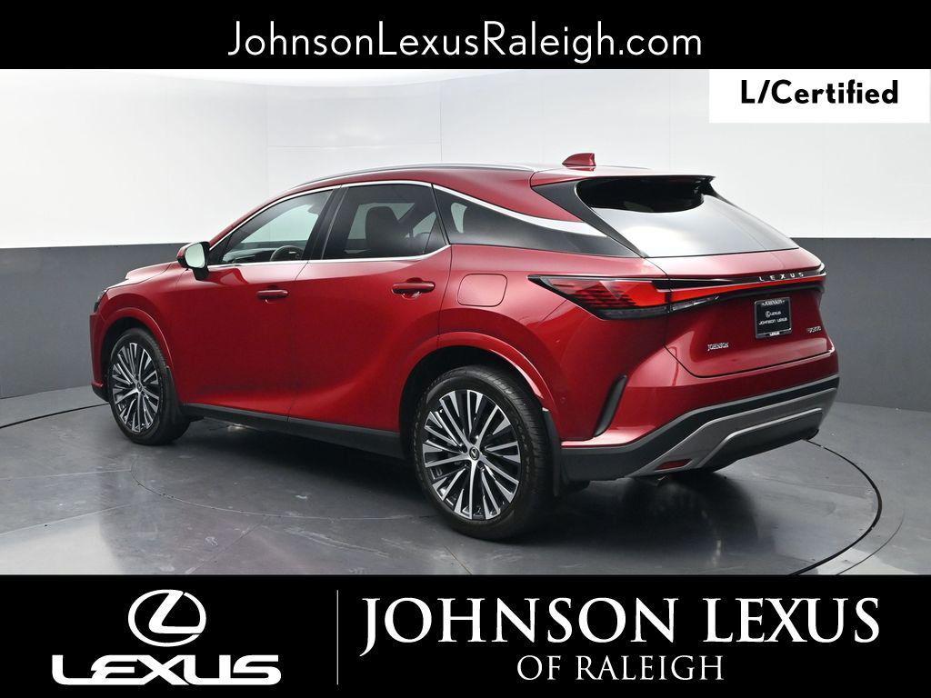 used 2025 Lexus RX 350 car, priced at $61,778