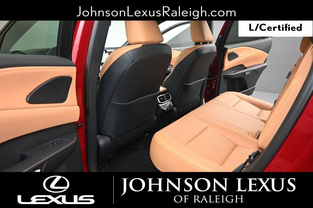 used 2025 Lexus RX 350 car, priced at $61,778