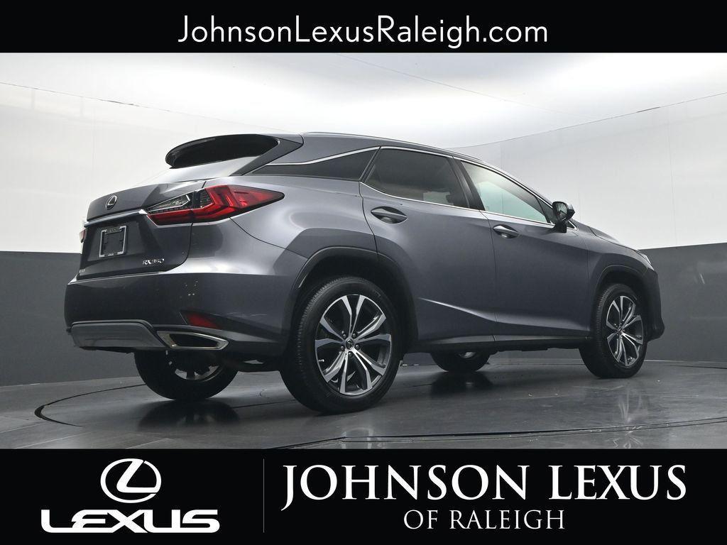 used 2022 Lexus RX 350 car, priced at $35,579