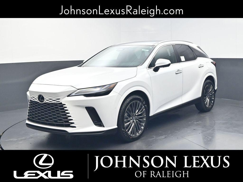 new 2026 Lexus RX 350 car, priced at $70,893