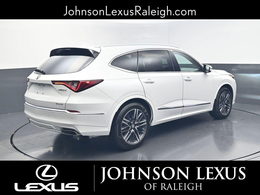 used 2026 Acura MDX car, priced at $60,867