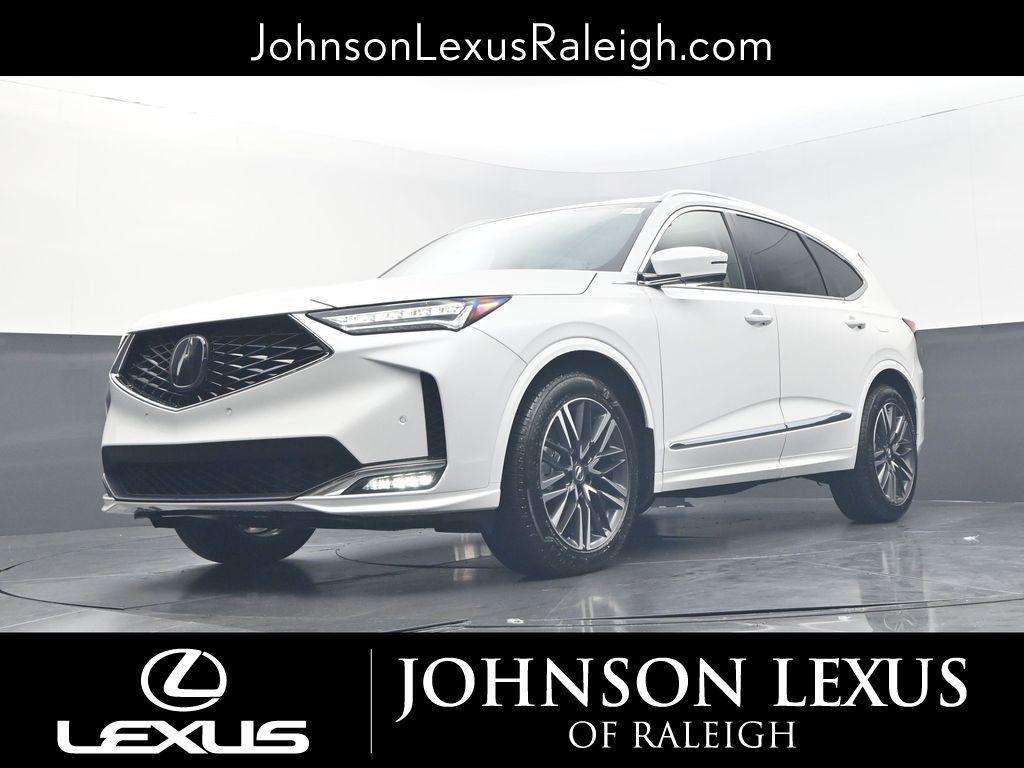used 2026 Acura MDX car, priced at $60,867