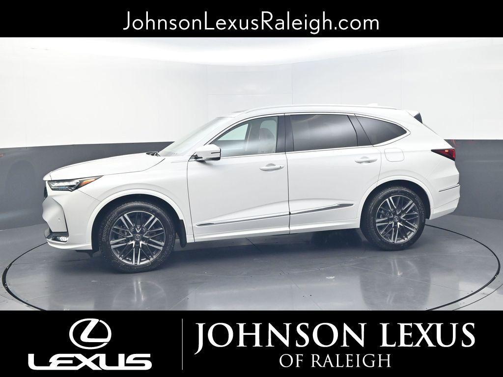 used 2026 Acura MDX car, priced at $60,867