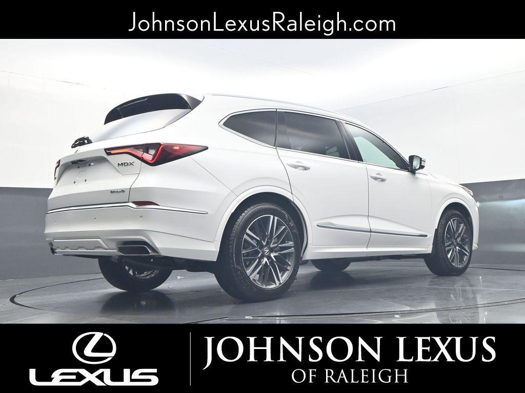used 2026 Acura MDX car, priced at $60,867
