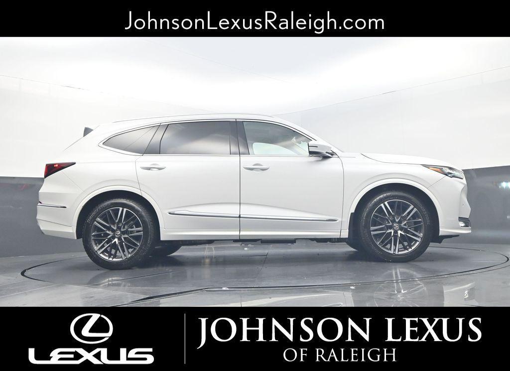 used 2026 Acura MDX car, priced at $60,867