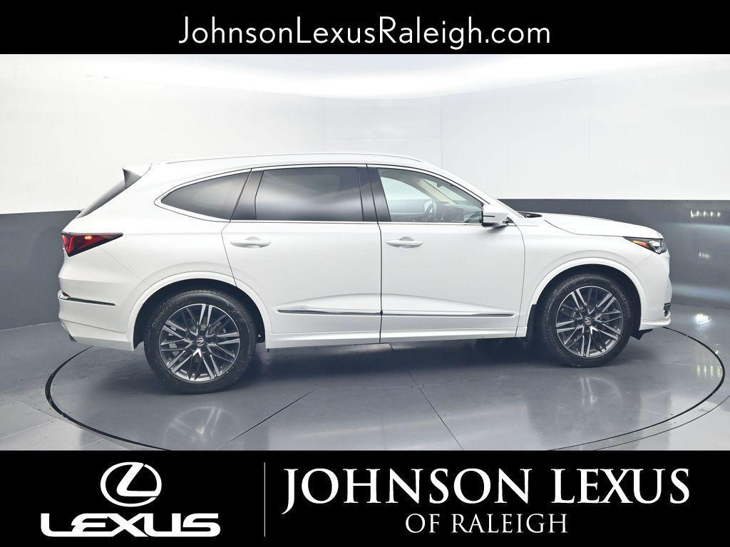 used 2026 Acura MDX car, priced at $60,867