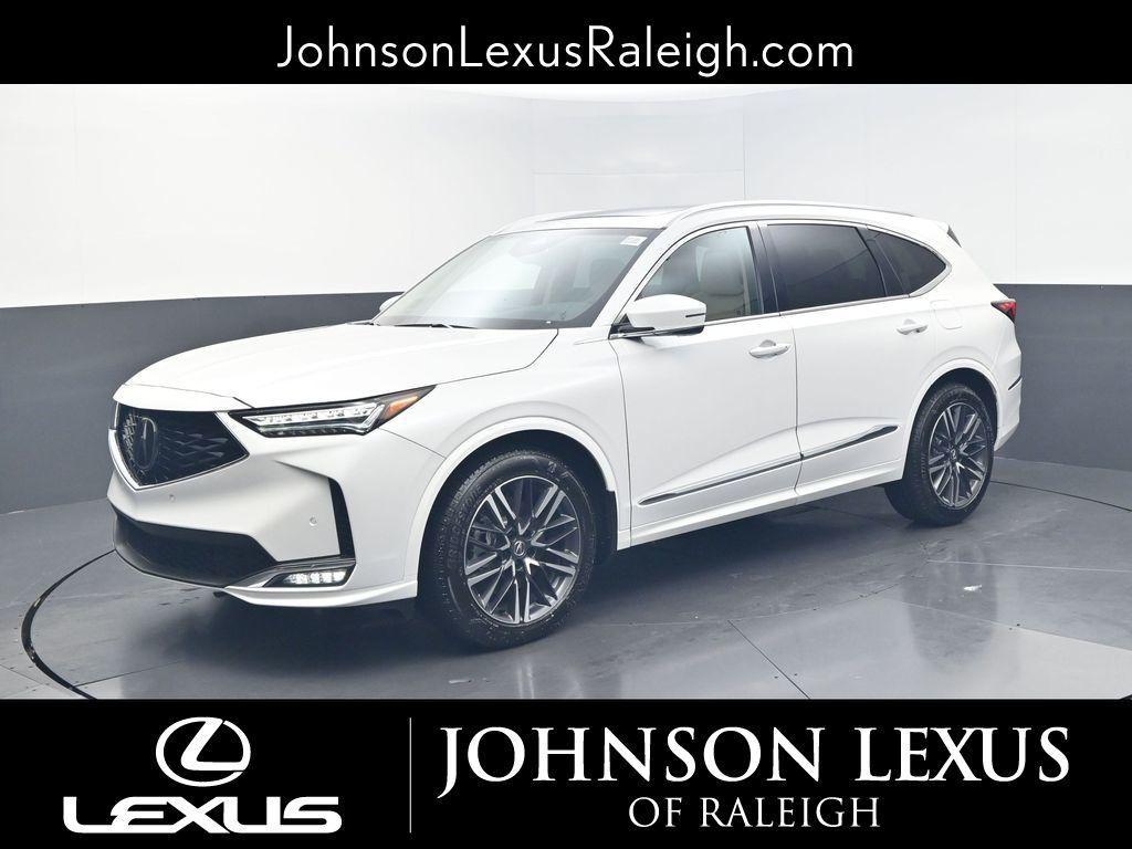 used 2026 Acura MDX car, priced at $60,867