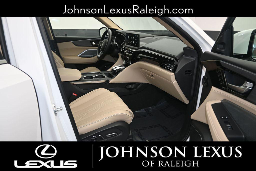 used 2026 Acura MDX car, priced at $60,867