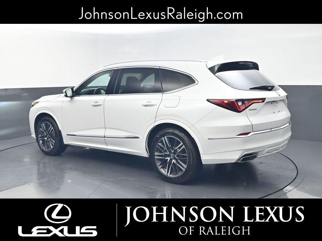 used 2026 Acura MDX car, priced at $60,867