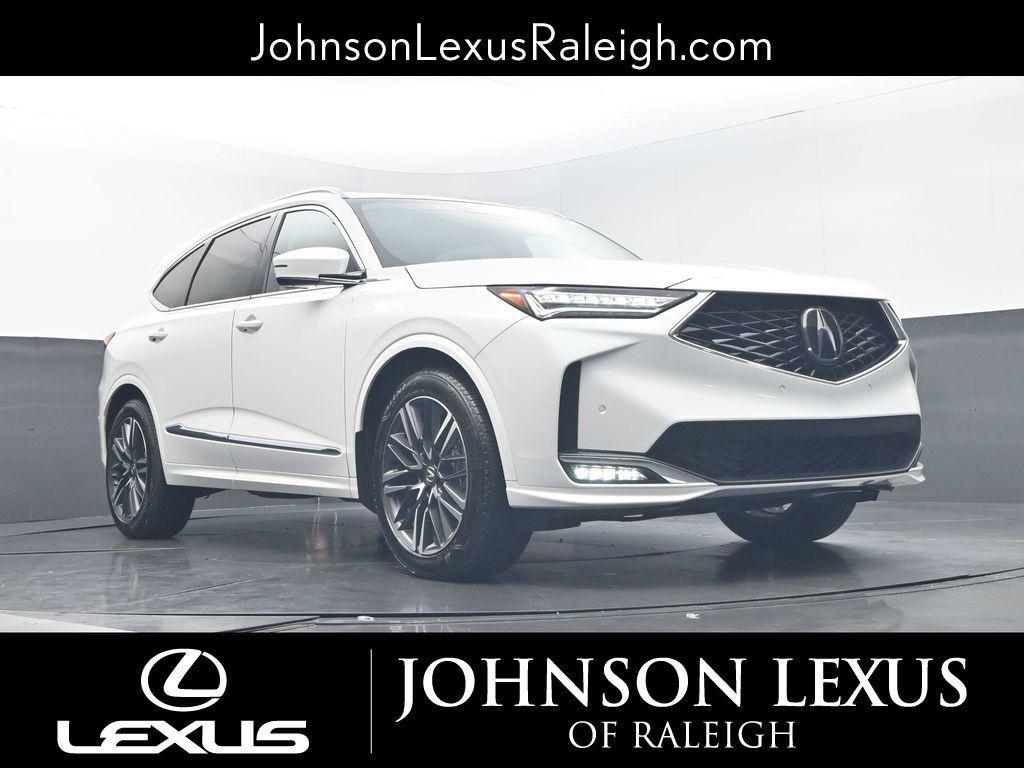 used 2026 Acura MDX car, priced at $60,867