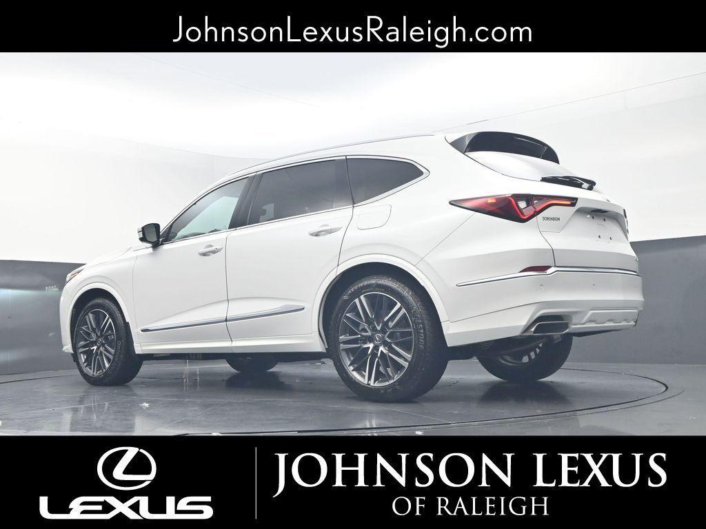 used 2026 Acura MDX car, priced at $60,867