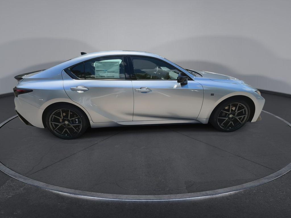 new 2026 Lexus IS 350 car, priced at $53,403