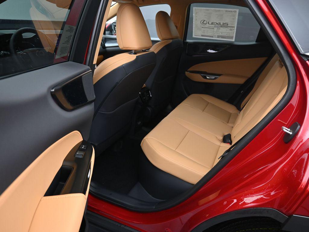 new 2026 Lexus NX 350h car, priced at $53,610