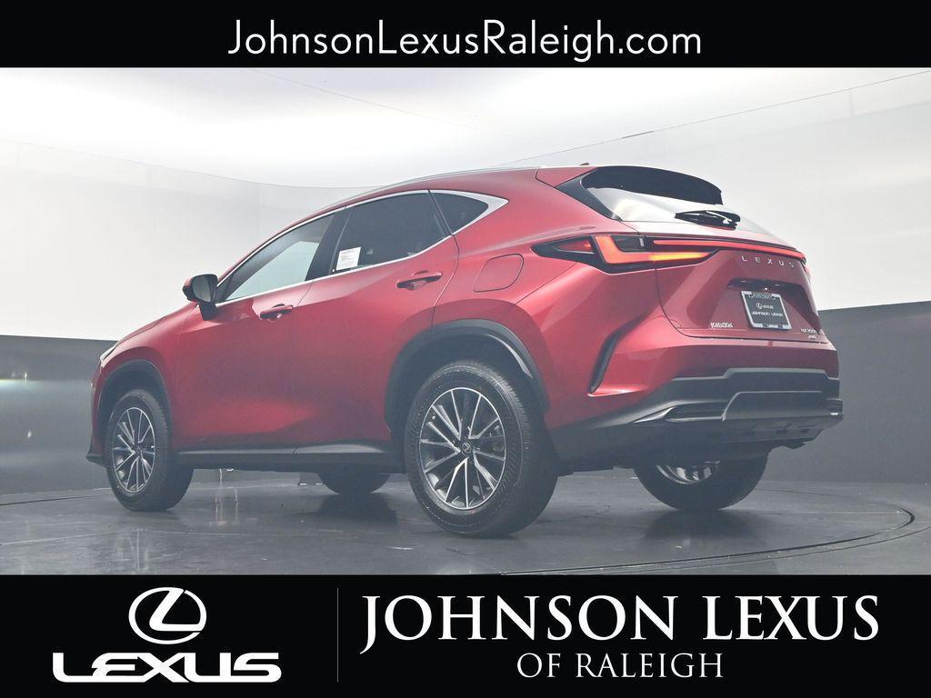 new 2026 Lexus NX 350h car, priced at $53,610