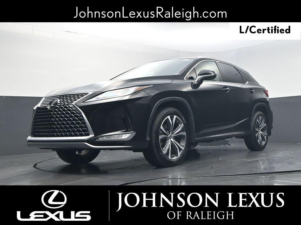 used 2022 Lexus RX 350 car, priced at $42,288