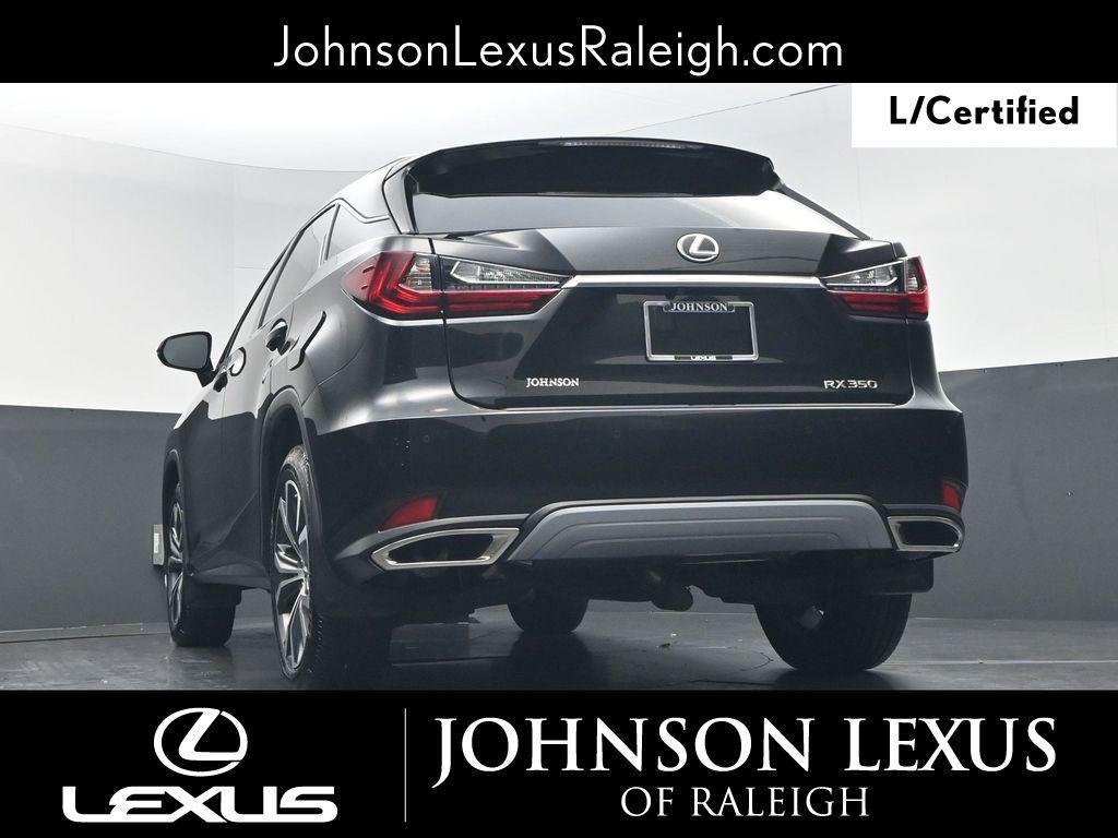 used 2022 Lexus RX 350 car, priced at $42,288