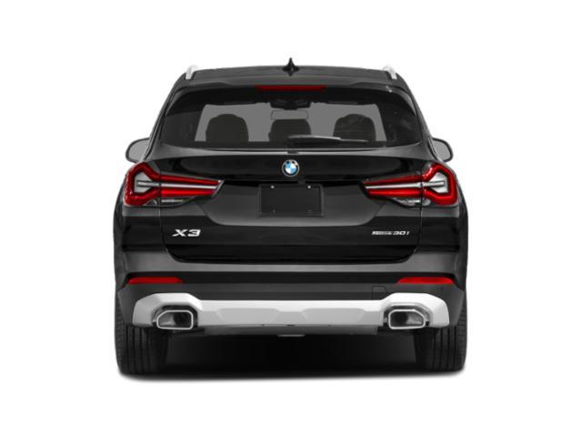 used 2024 BMW X3 car, priced at $40,980