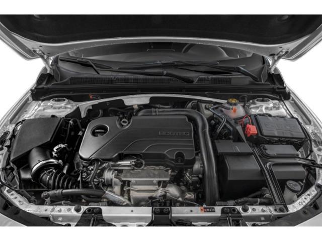 used 2022 Chevrolet Malibu car, priced at $17,410