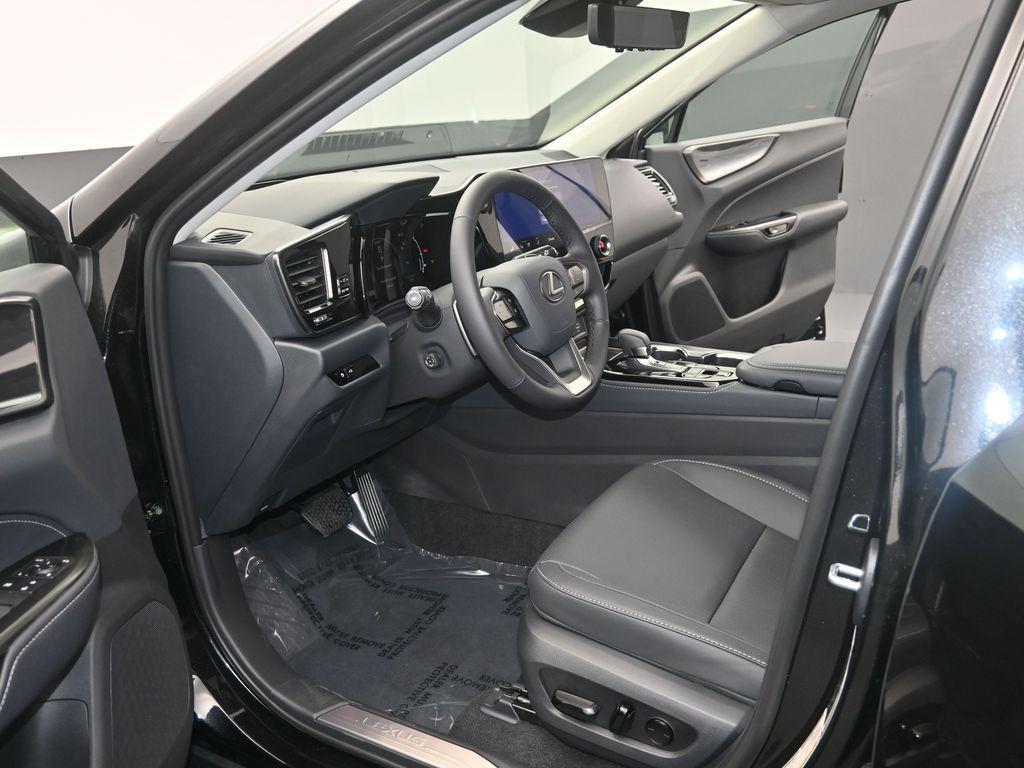 new 2026 Lexus NX 350h car, priced at $53,724