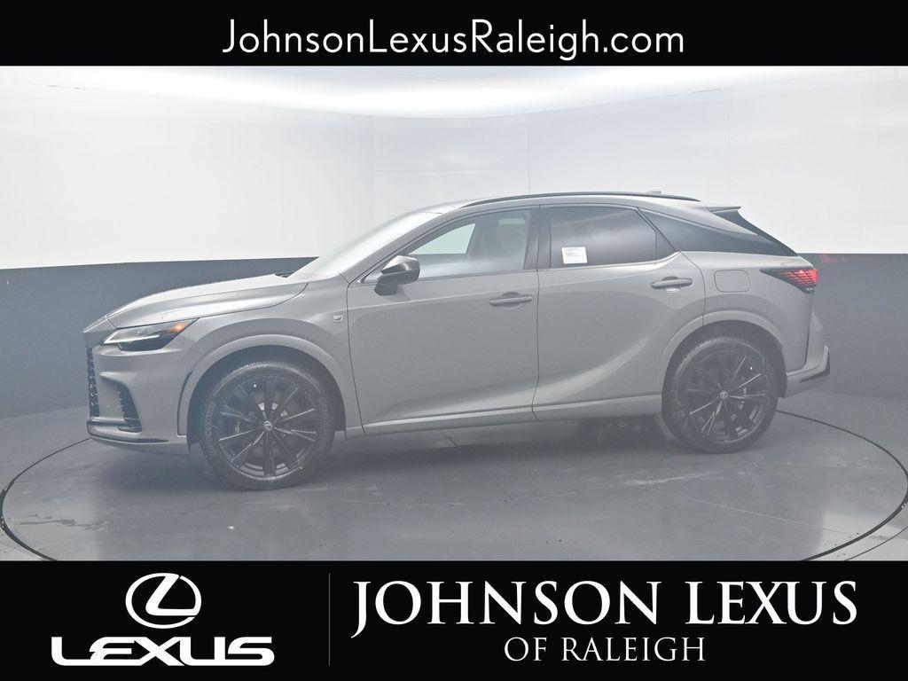 new 2026 Lexus RX 500h car, priced at $75,613