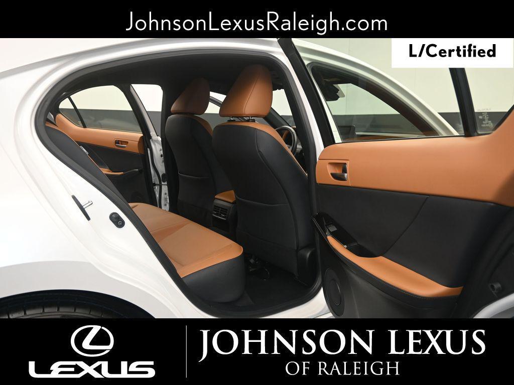 used 2021 Lexus IS 300 car, priced at $34,385