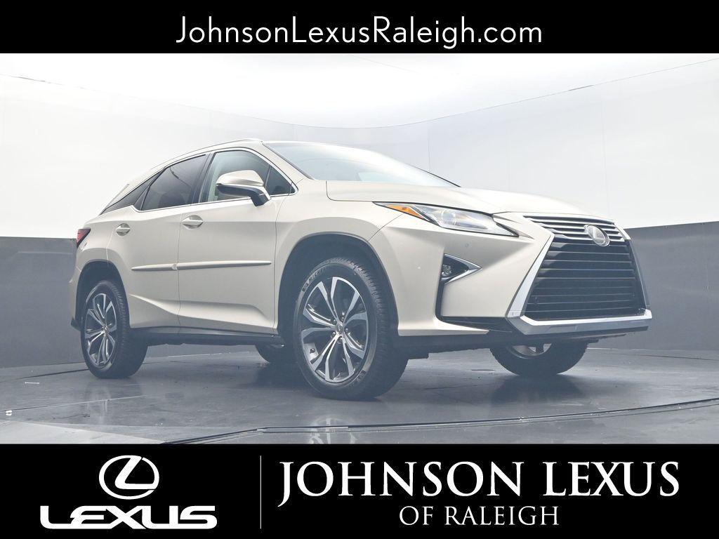 used 2016 Lexus RX 350 car, priced at $22,833