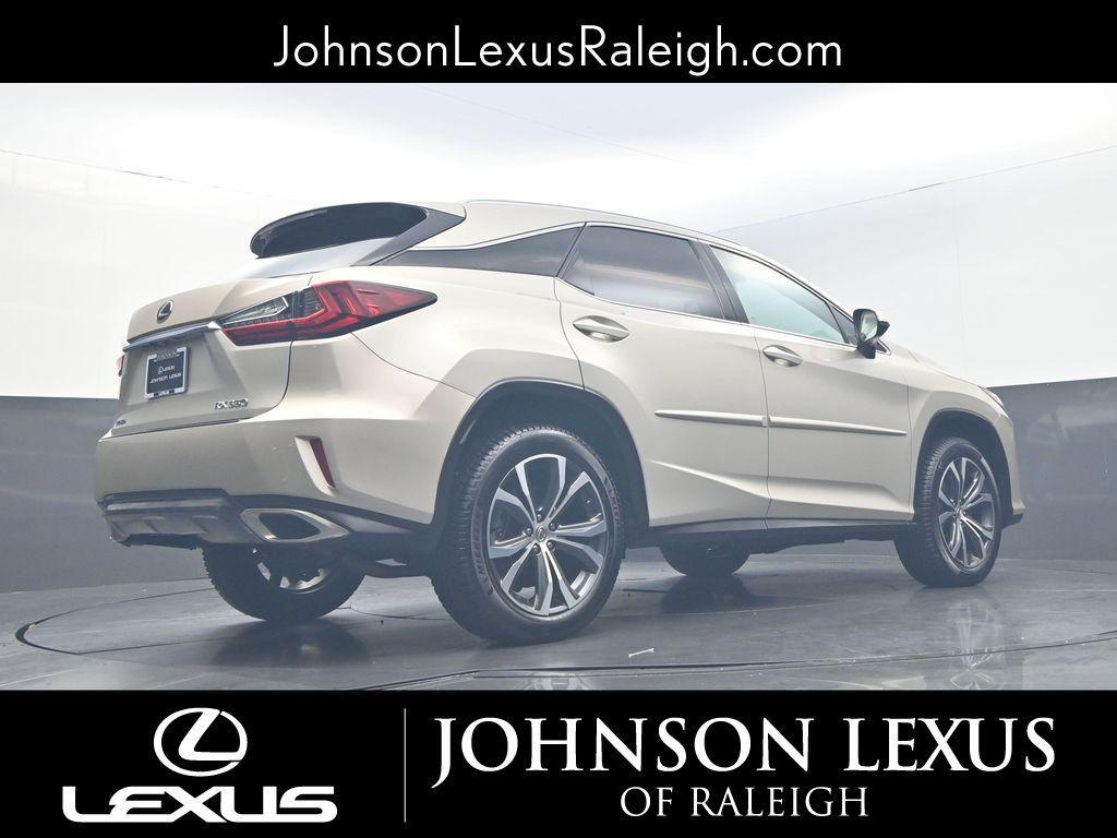 used 2016 Lexus RX 350 car, priced at $22,833